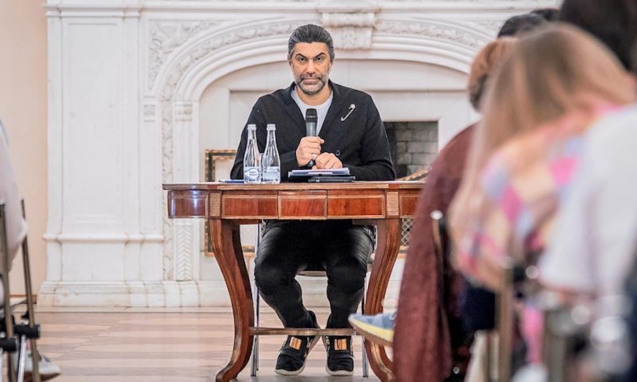 «Мне никогда посмешищем быть не хотелось»