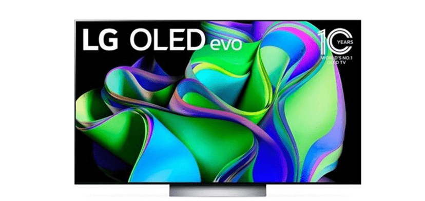 LG OLED55C3RLA