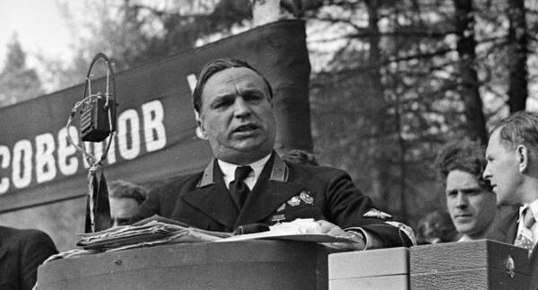    Валерий Чкалов / РИА «Новости»