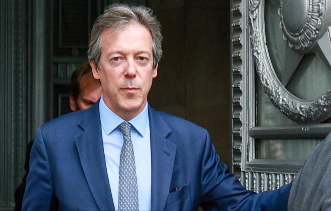    Посол Великобритании Кейси прибыл в МИД из-за разведдеятельности сотрудника дипмиссии