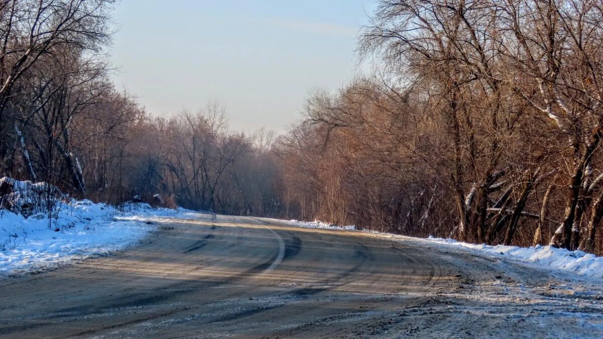 Там Пионерка и дымы завода Азот