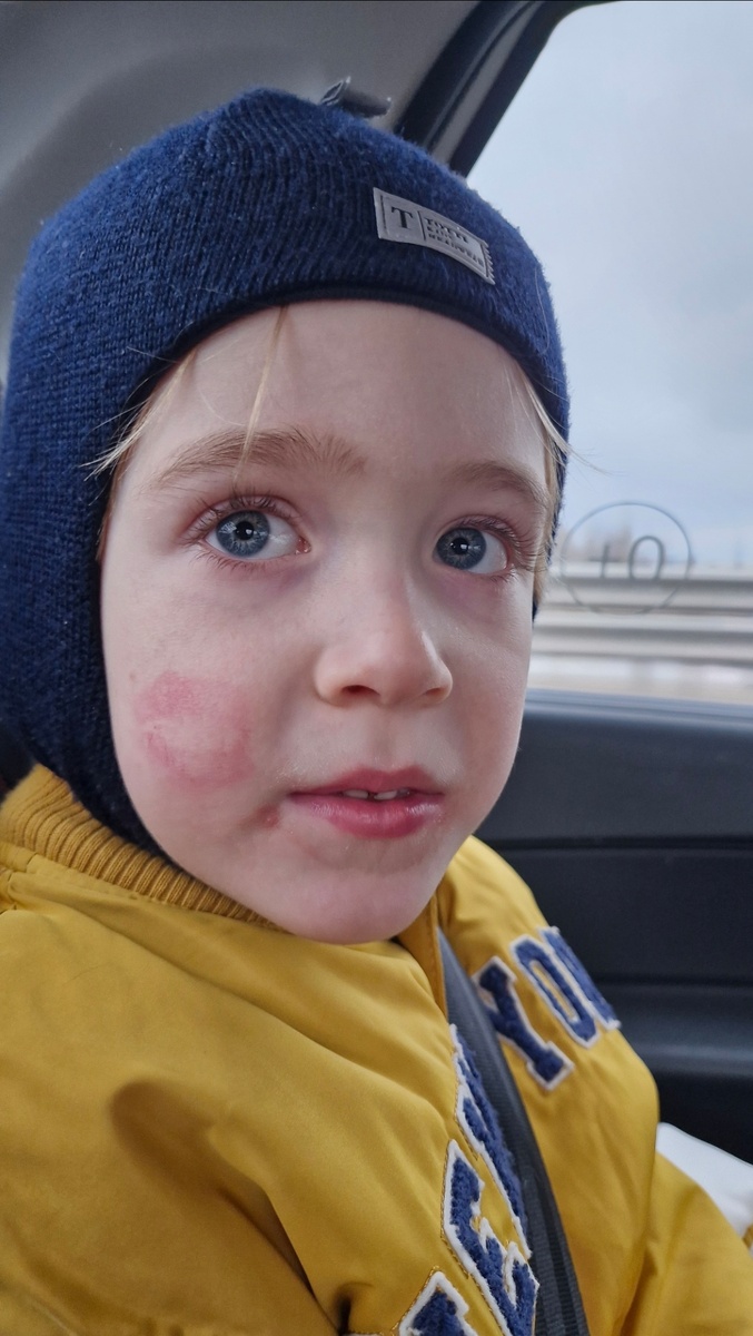 Два бездонных океана глаз😍 