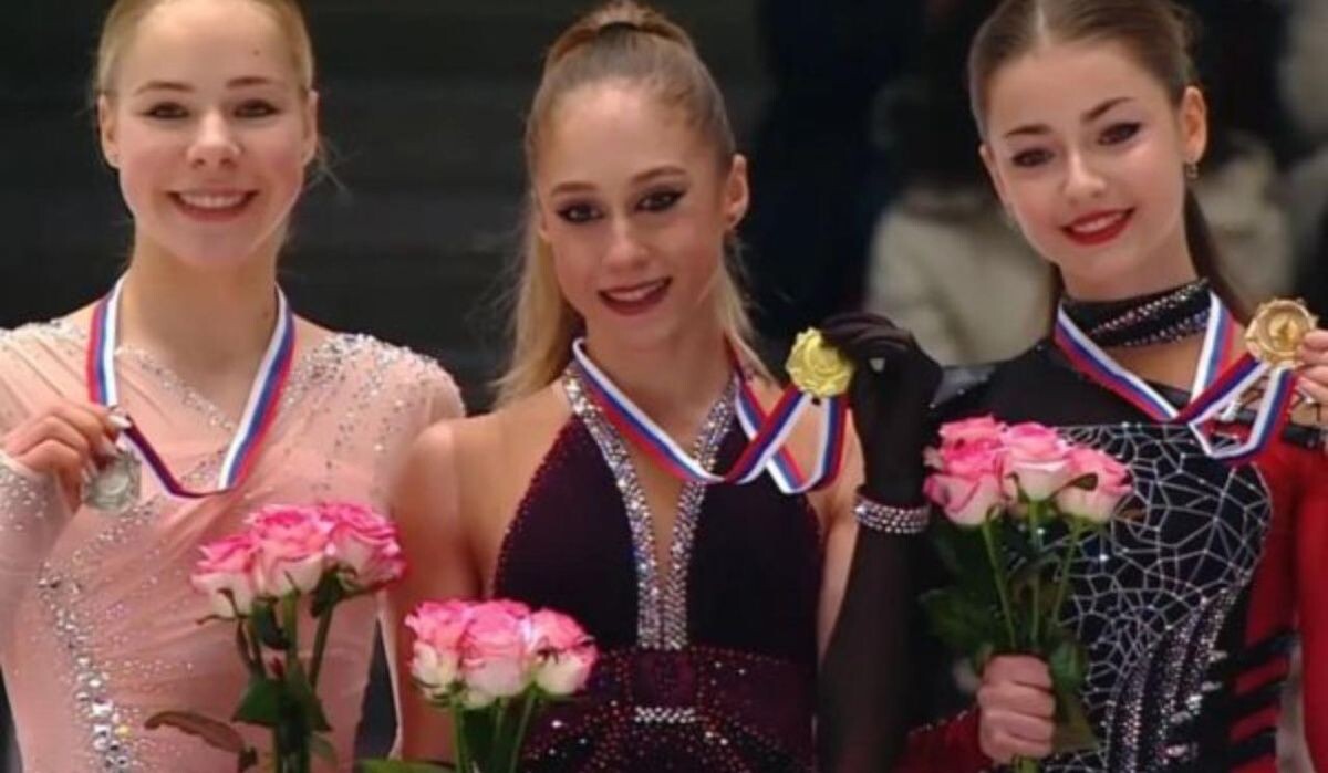     Фигуристы. Источник: uralsky-rabochi.ru Автор фото: Скриншот видео.