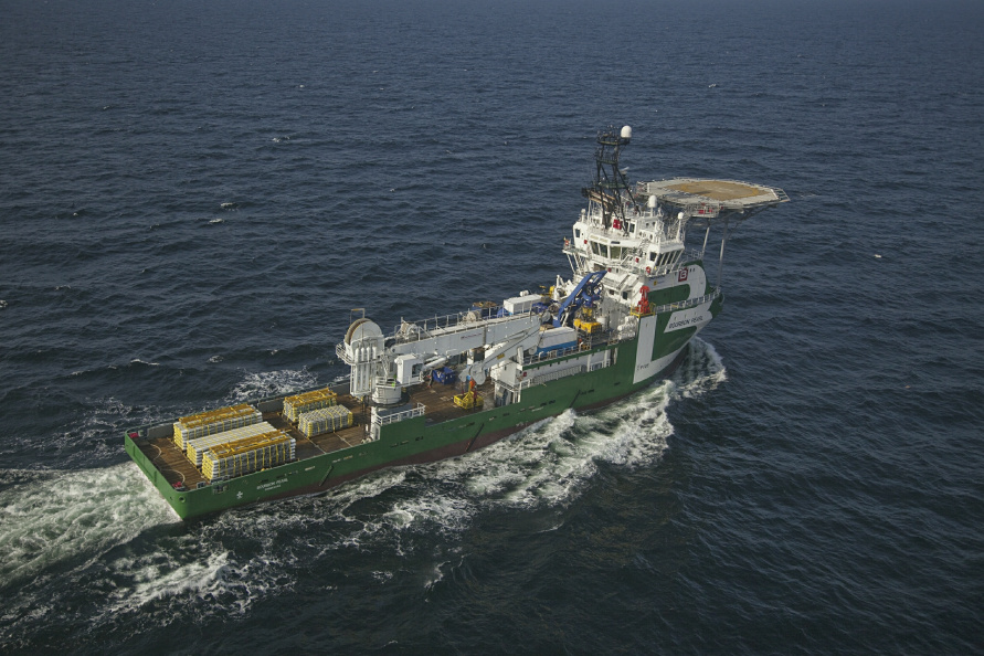    Фото: Nord Stream AG/Globallookpress