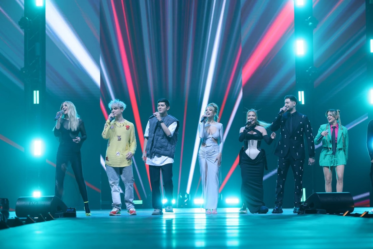 Фото: Ксения Глекова