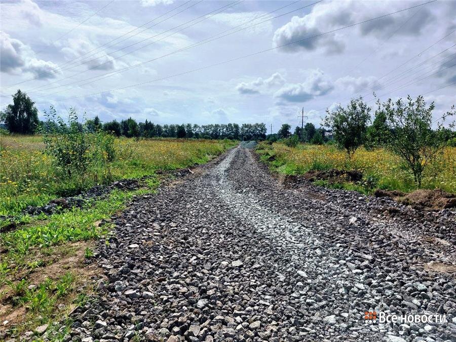 Начало первого этапа строительства парка "Восточный", фото из архива ИА "Все новости"
