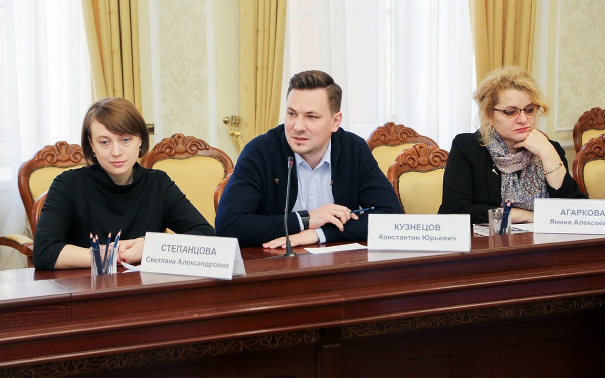    Замминистра по туризму Воронежской области стала архитектор Фото: мэрия Воронежа