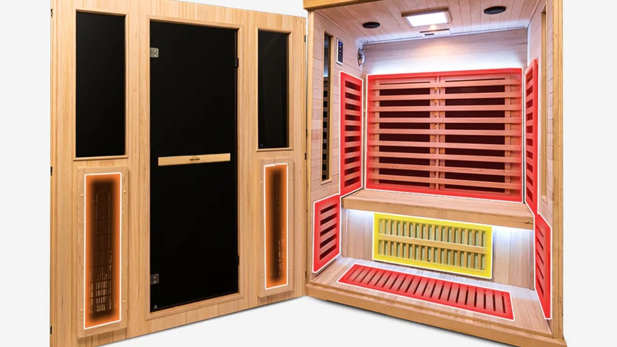 Сауны Sweaty GOAT