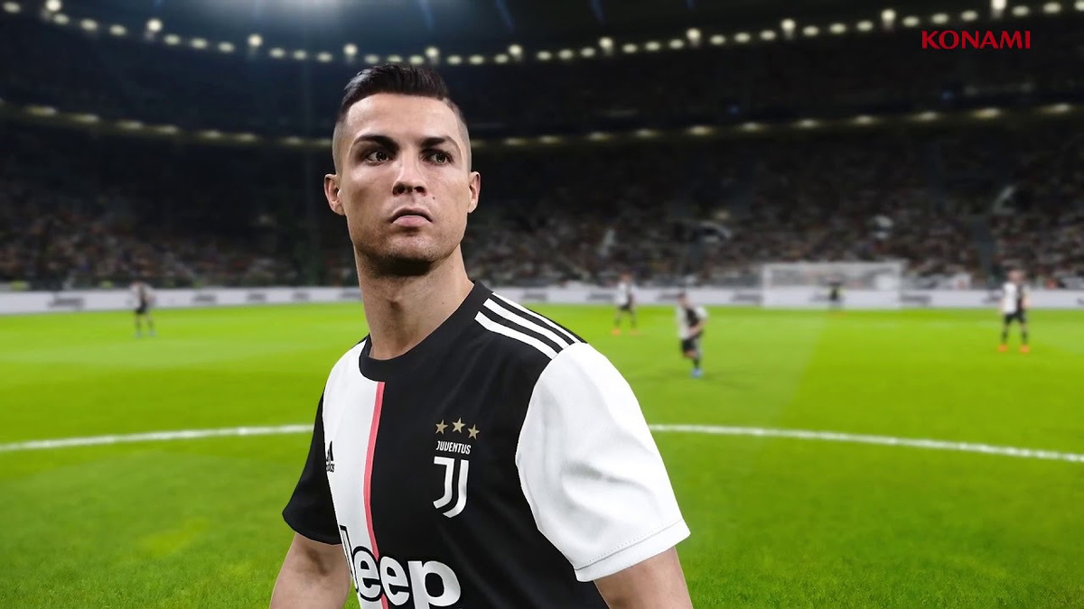 PES 2020 является одним из самых реалистичных футбольных симуляторов в индустрии