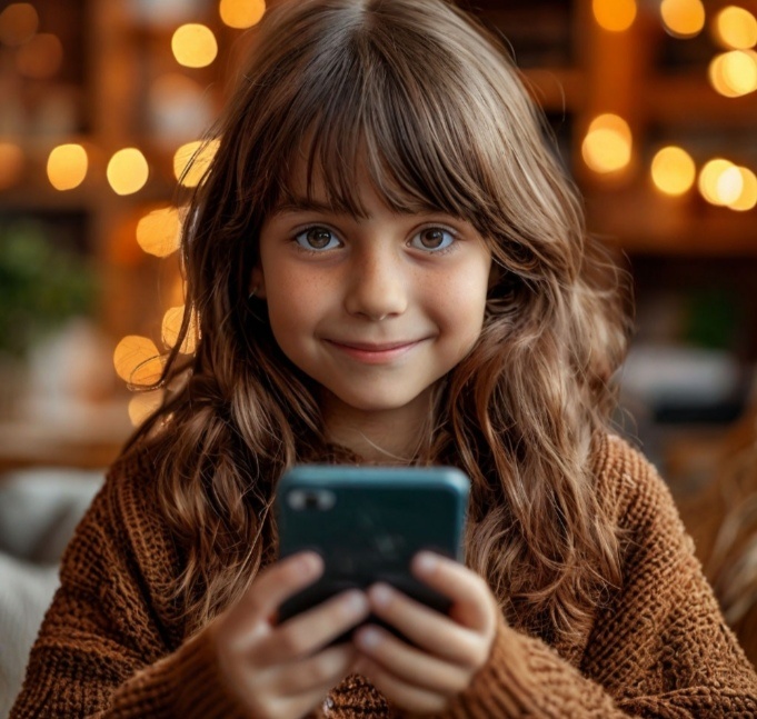 Вика набирает Леру