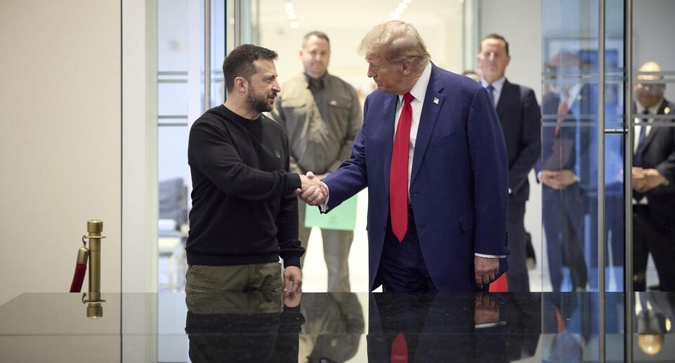    Presidential Office of Ukraine/ThePresidentialOfficeUkraine / Global Look Press