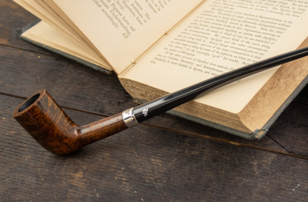 Ирландская трубка (фото peterson.ie).