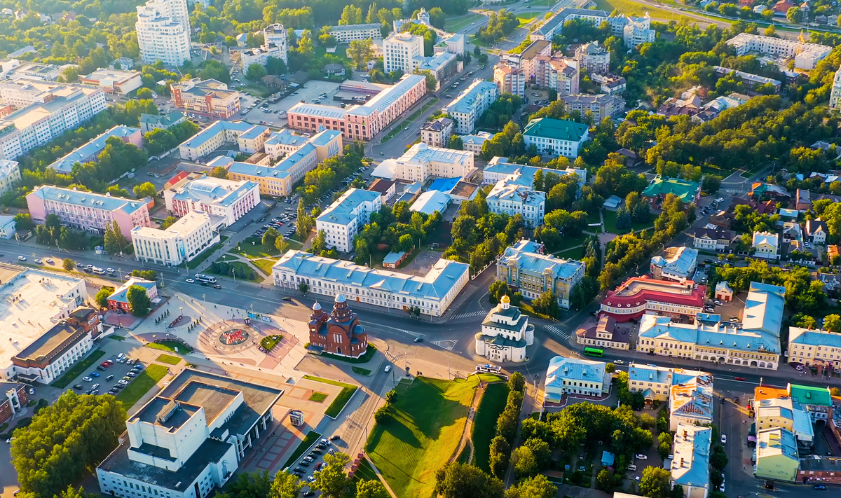 Рассказываем, чем удивит Владимирская область и куда отправиться.Фото: high fliers / Shutterstock.com