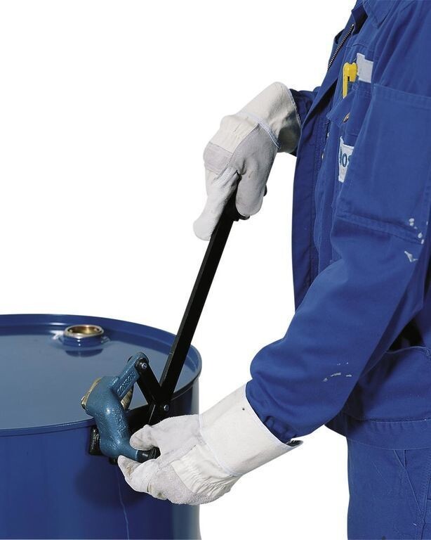 Оказывается есть окрывашки для бочек ... Удивлён...