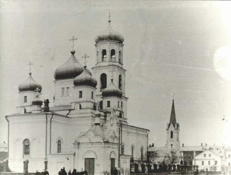 Казанско-Богородицкая (Единоверческая) церковь