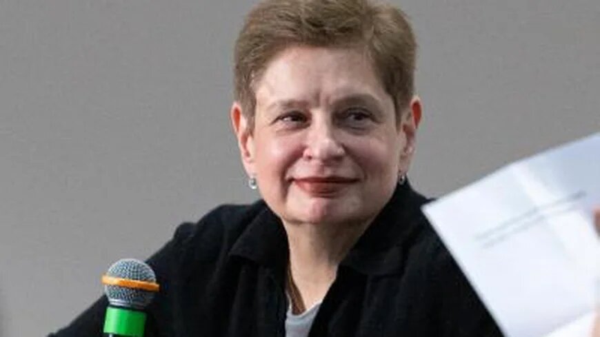 Правнучка Никиты Хрущёва - Нина Хрущёва.