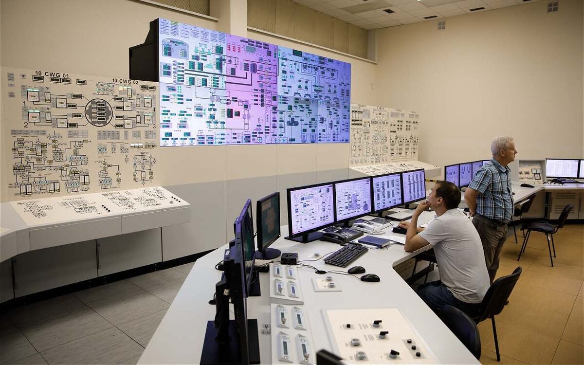    На Нововоронежской АЭС специалисты «ВНИИАЭС» провели модернизацию полномасштабного тренажера энергоблока с ВВЭР-1200