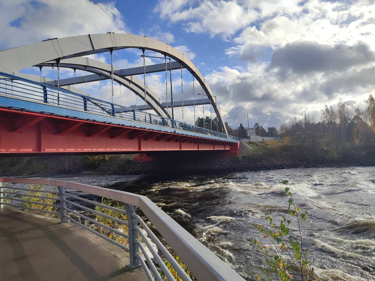 Автомобильный мост