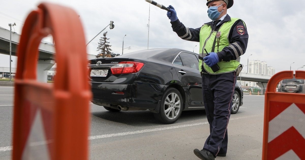 Как вырастут штрафы для водителей в 2025 году