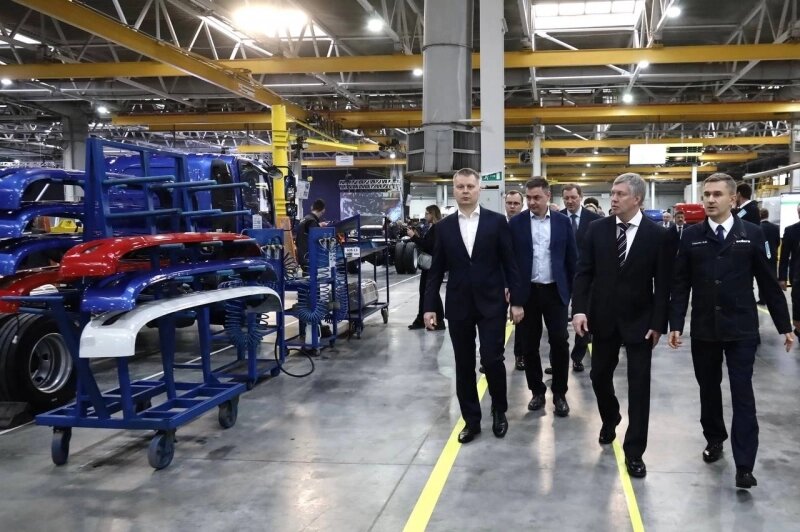    Фото: Правительство Ульяновской области