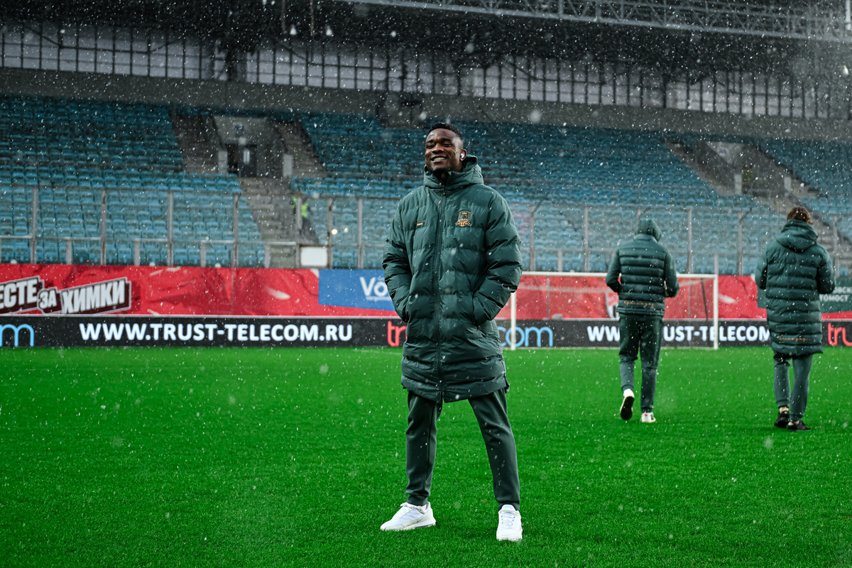 Фото: ФК Краснодар