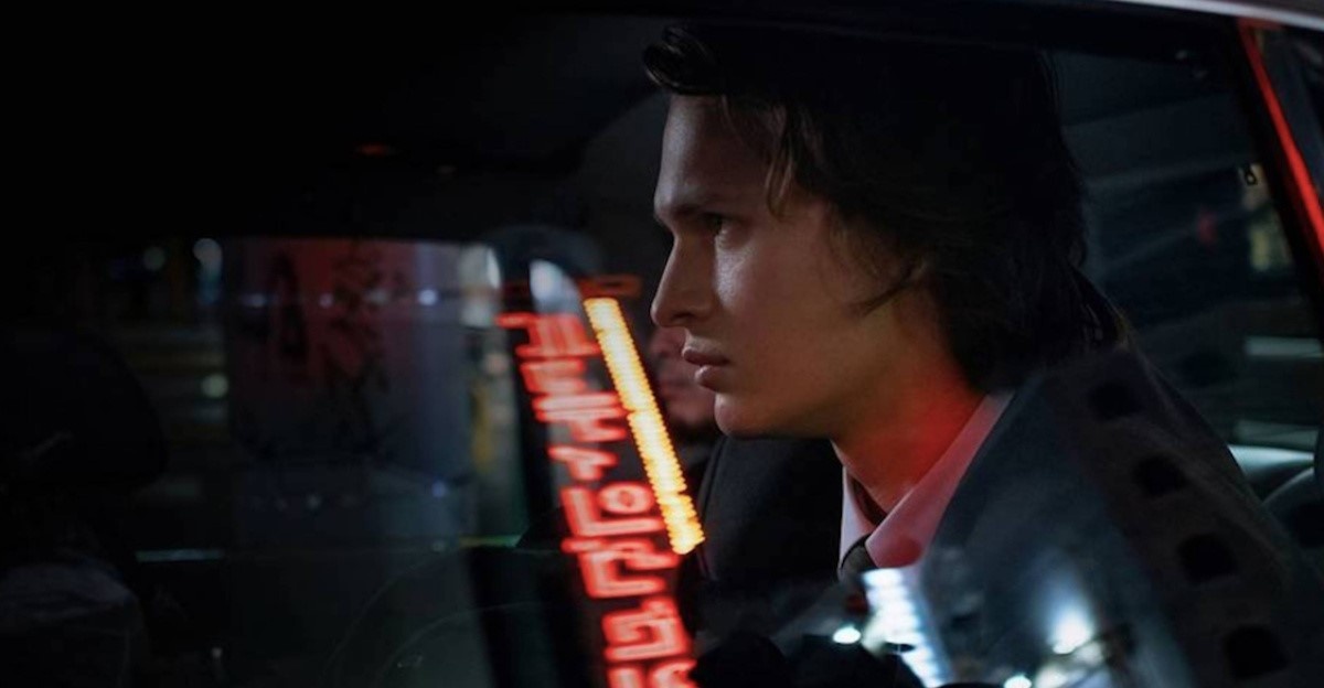 Кадр из сериала "Полиция Токио" (Tokyo Vice)