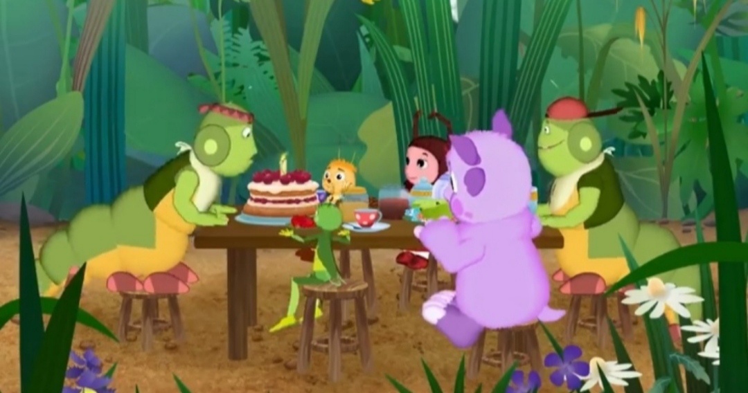 Кадр из серии "Паровозики"