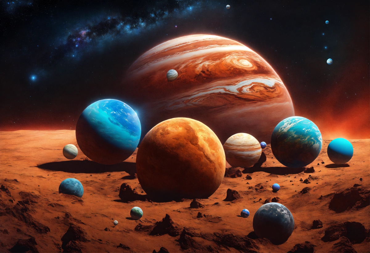 Ретроградный Меркурий  с  26 ноября  по 15 декабря  2024.