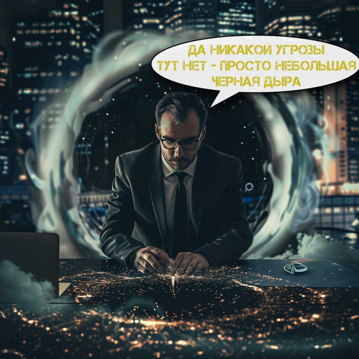 Кажется, что с компьютером не может произойти ничего плохого, но на самом деле это бездна возможностей для злоумышленников, к которым надо быть готовым