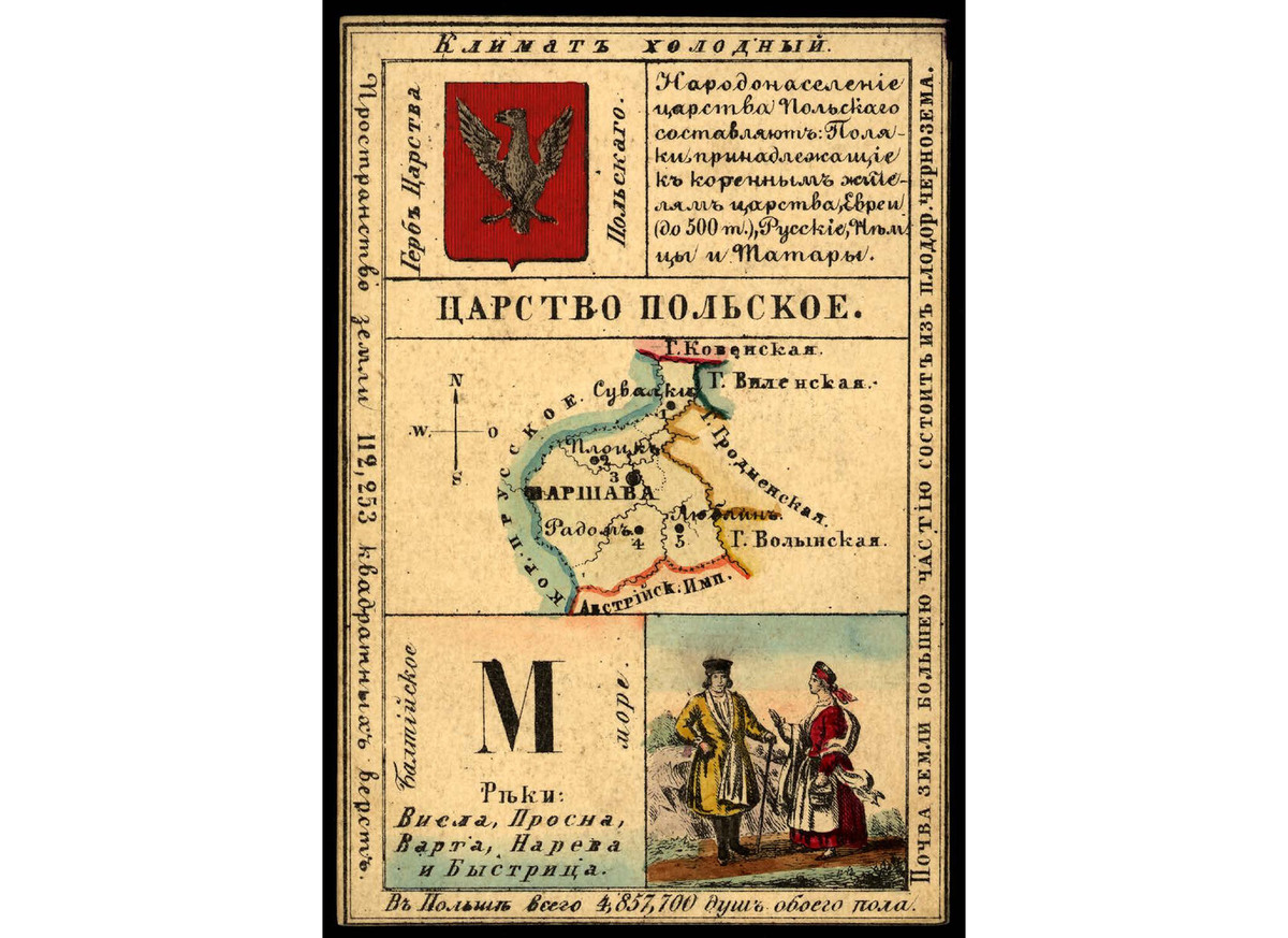 Ресурсы польши кратко