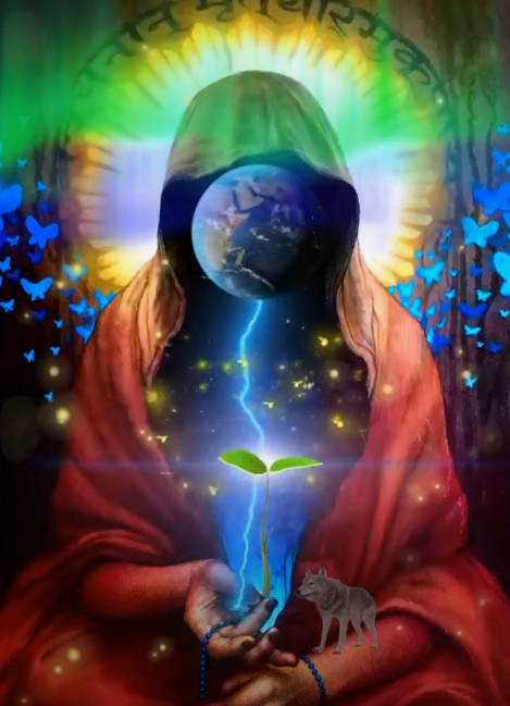 Ментальная Магия видит связь всего со всем