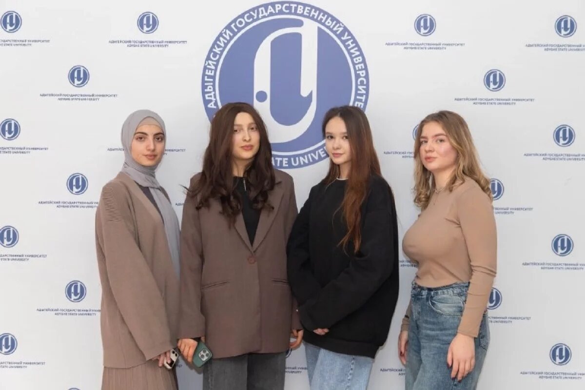    Студентки АГУ стали победителями конкурса «Моя малая Родина»