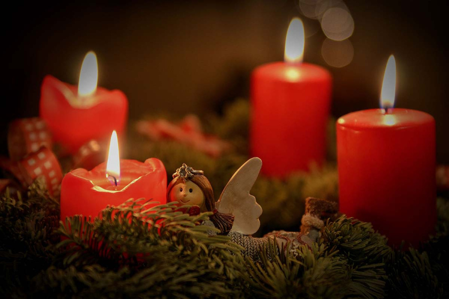     Адвент – время радостного ожидания и покаяния