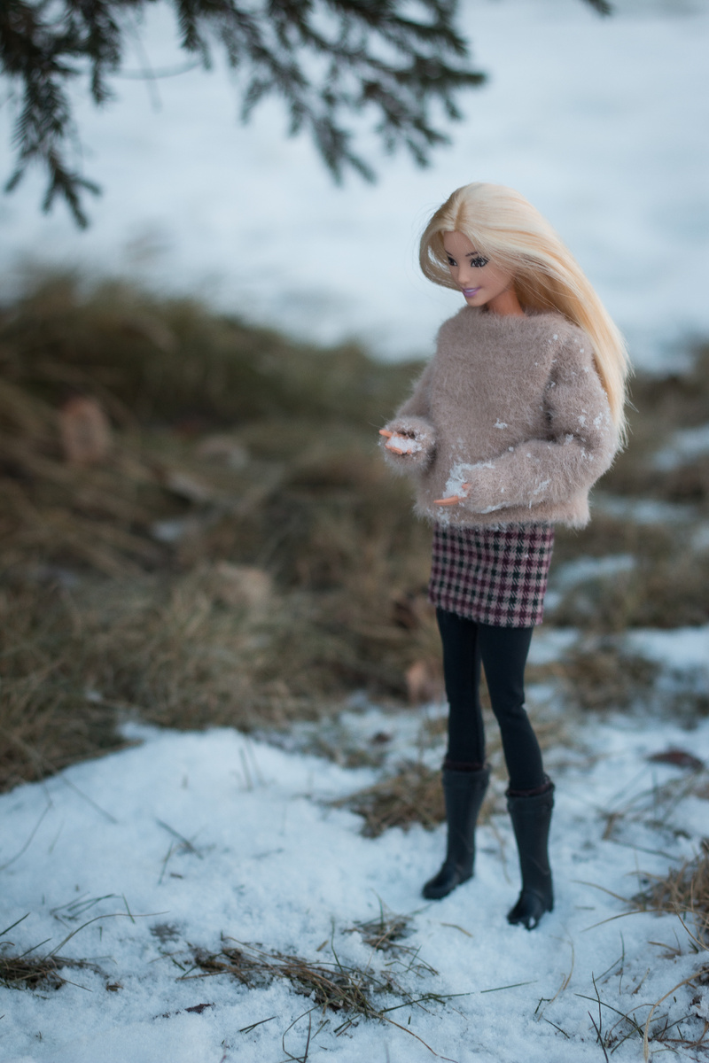 Barbie Fashionistas 31 Rock-'n'-roll