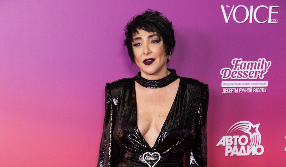    Лолита. Фото: Дни.ру / Евгений Елисеев