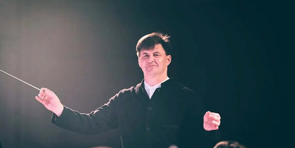 Фото из архива Вятского губернского симфонического оркестра