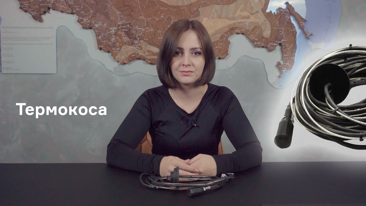 Термокоса представляет собой кабельную сборку датчиков температуры, устанавливаемую в термометрическую скважин