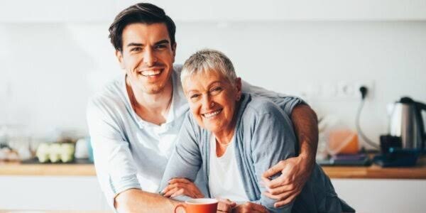 Мамы - это святое.