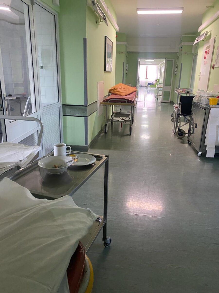 Фотография из личного архива Анны Блиновой