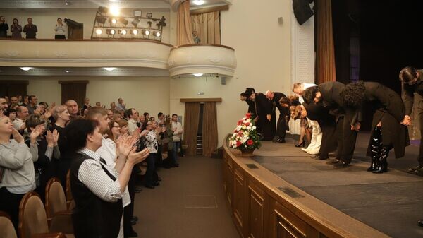    © Photo : Театр драмы Кузбасса