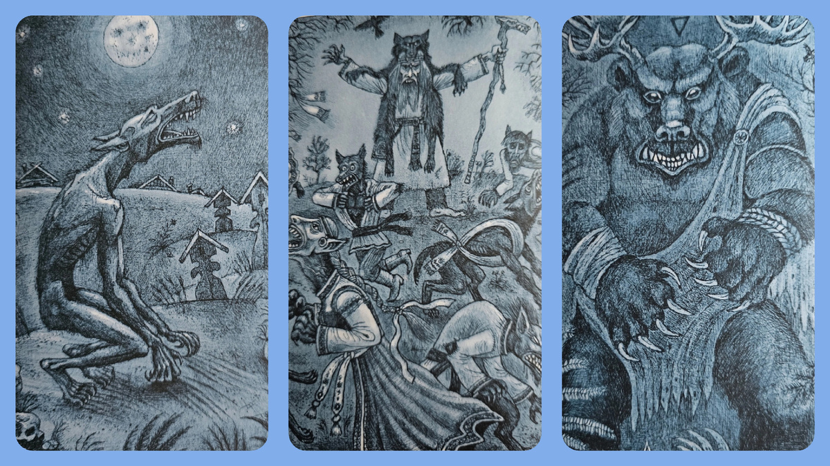 Иллюстрации к книге