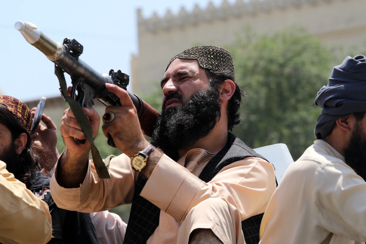 Фото © EPA / ТАСС