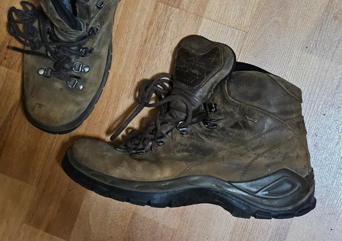 Трекинговые ботинки Kayland