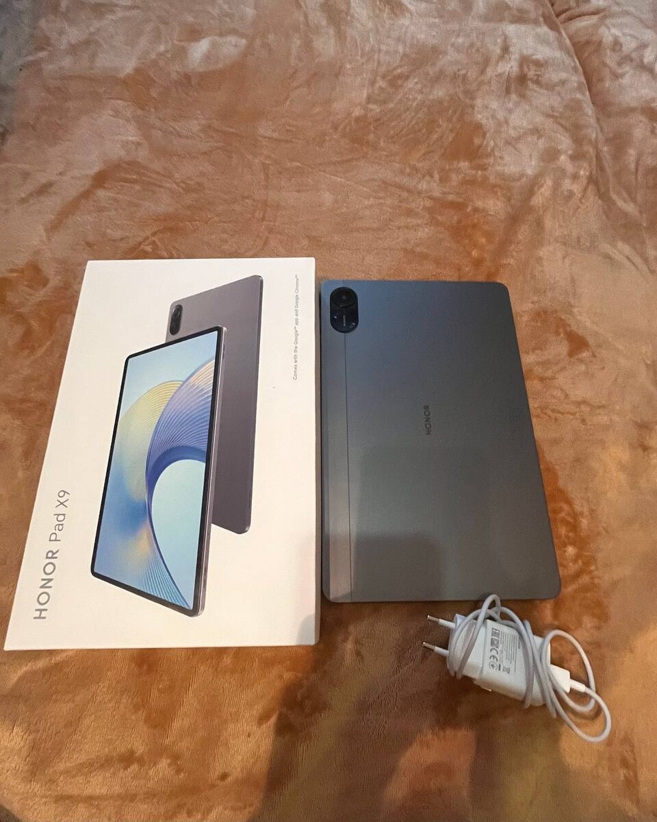 Обзор планшета Honor Pad X 9: Гаджет на все случаи жизни,за бюджетные деньги
