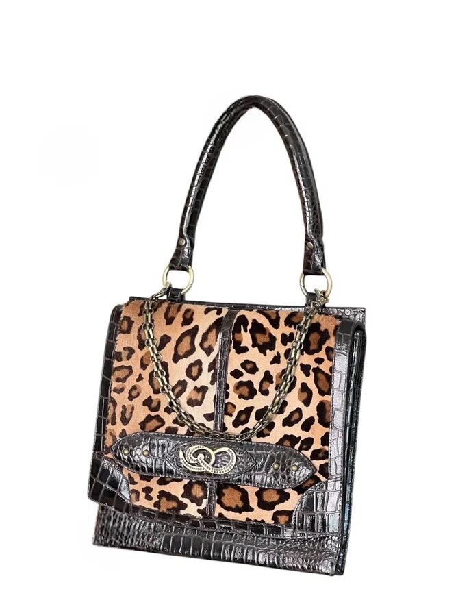 Кожаная сумка "Юна-03". Ателье Ирины Берзиной.