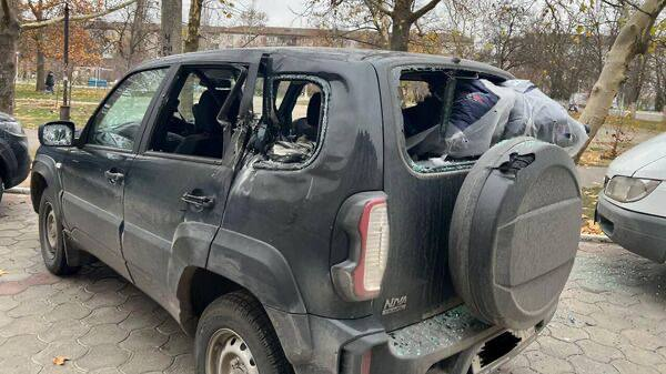 Администрация Новокаховского округа