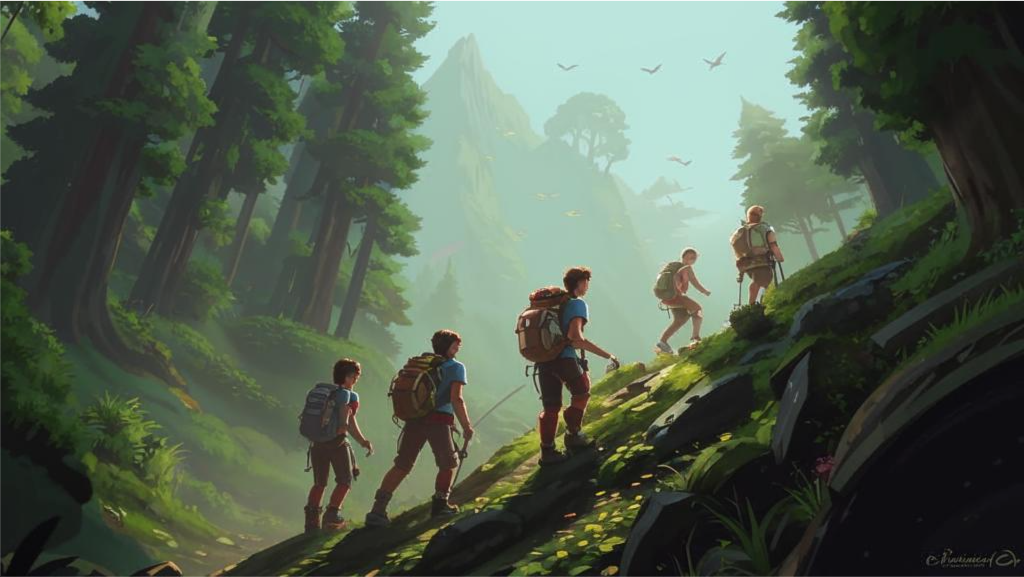 Изображение сгенерировано Кандинский 3.1.