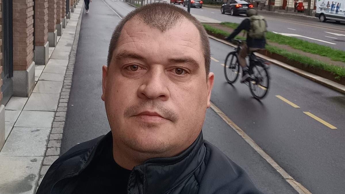    Евгений Маркин. Фото: соцсети героя