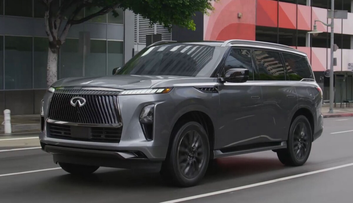 Фото: Infiniti  📷
