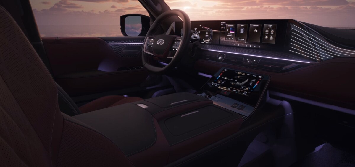 Фото: Infiniti  📷
